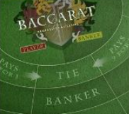Baccarat (NetEnt) -