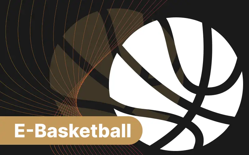 Explore o mercado de apostas em esports com as ligas de E-Basketball na Estrela Bet.