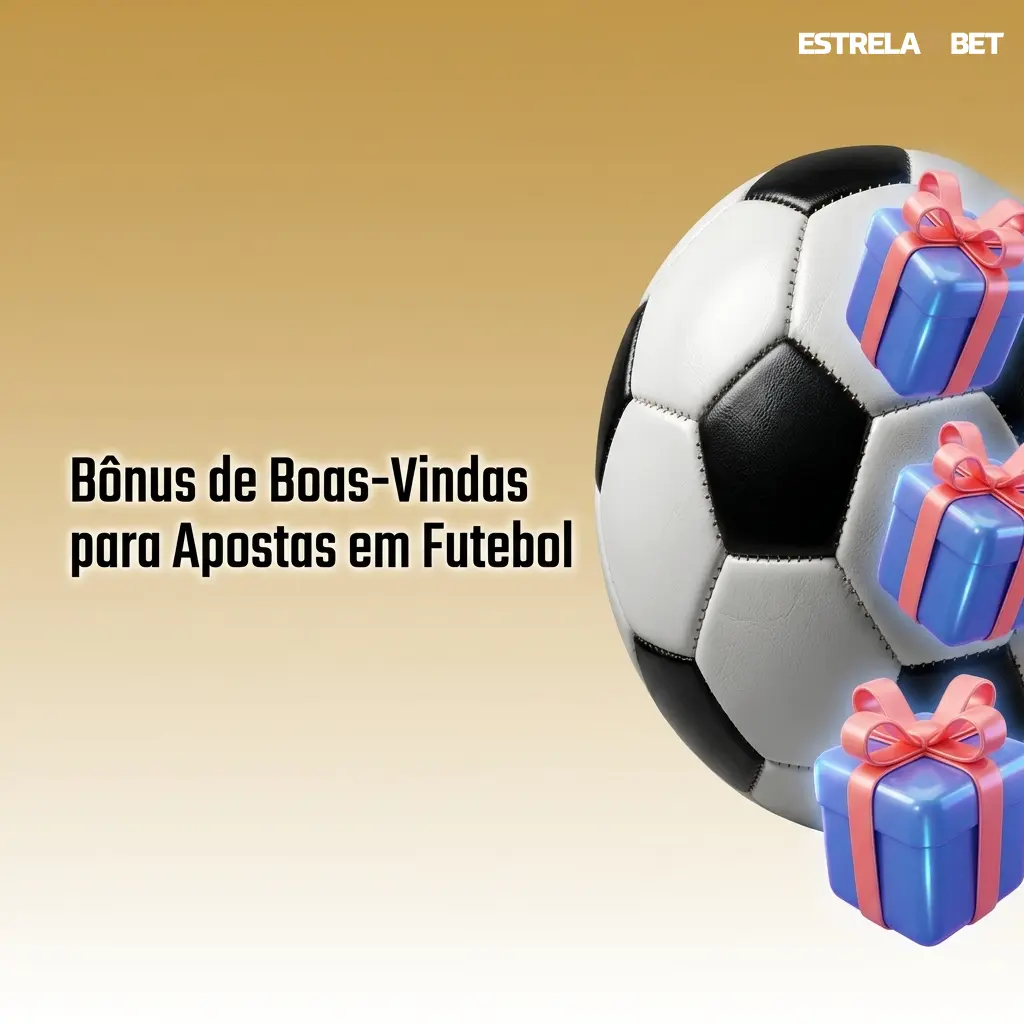Bônus de boas-vindas EstrelaBet: cashback de 12% e apostas múltiplas com retorno de até R$20.000
