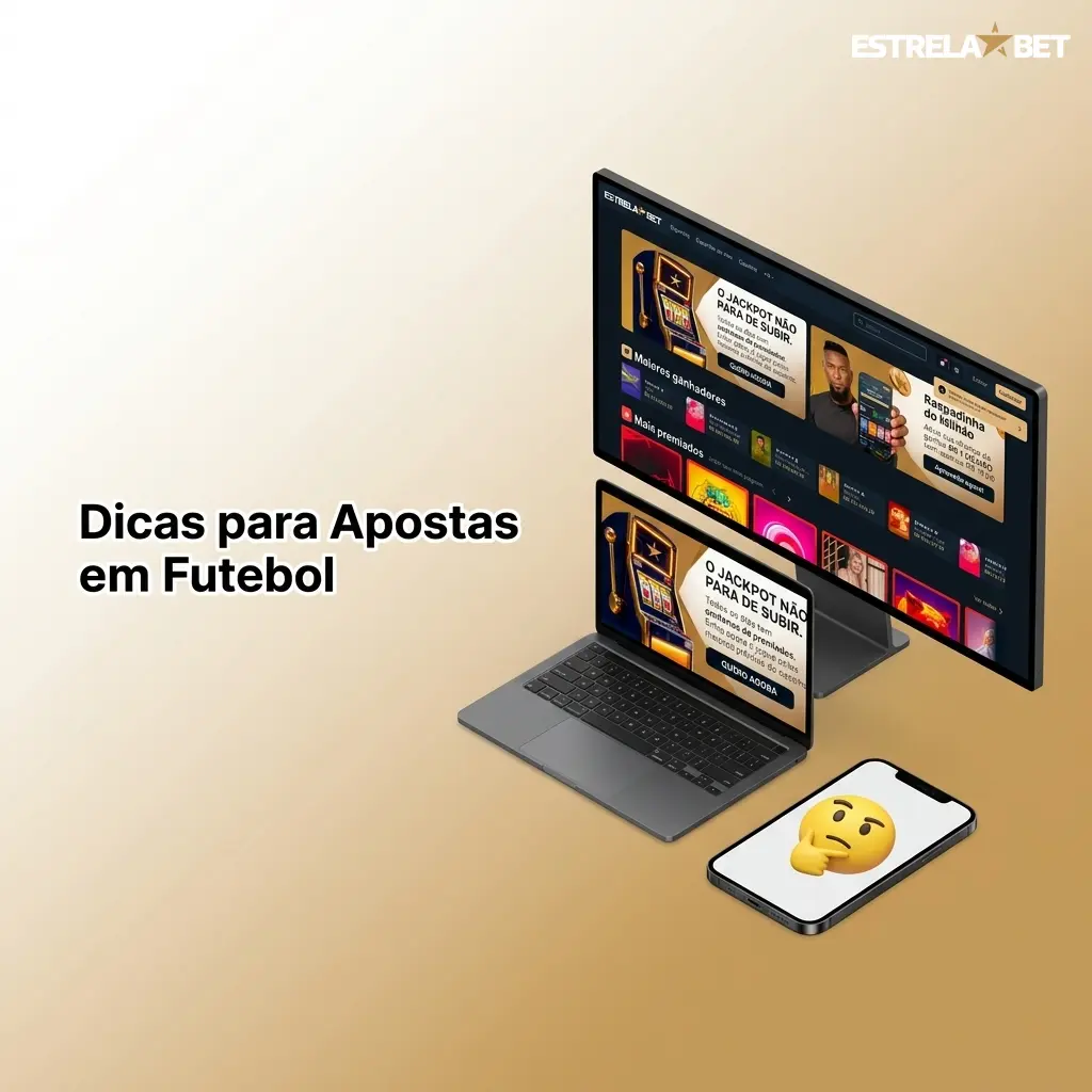 Dicas práticas para apostas em futebol: análise de times, gestão de banca e estratégias para apostadores