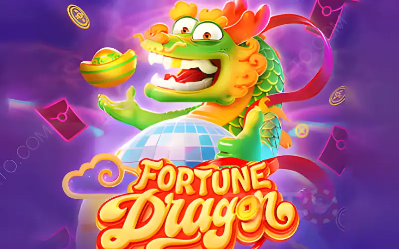 Desperte a fortuna com o místico jogo Fortune Dragon na Estrela Bet.