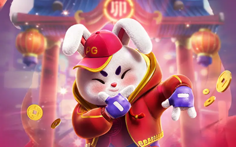 Divirta-se e ganhe com o carismático jogo Fortune Rabbit na Estrela Bet.