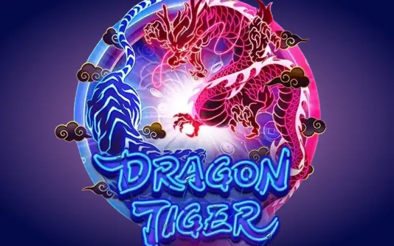 Teste sua sorte nas rodadas dinâmicas de Lucky Dragon Tiger na Estrela Bet.